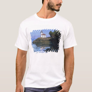 WA, San Juan Island, Lime Kiln fyr Tröja