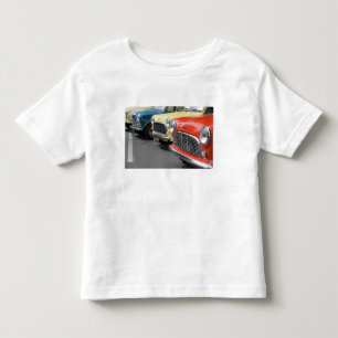 WA, Seattle, klassisk brittisk bil. Tee Shirt