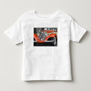 WA, Seattle, klassisk tysk bil. 2 T-shirt
