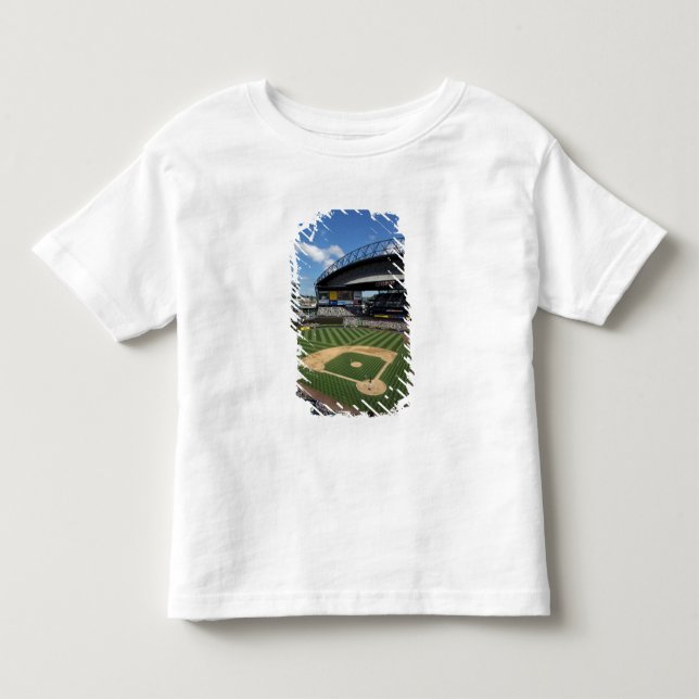 WA, Seattle, Safeco Fält, Mariners baseball Tröja (Framsida)