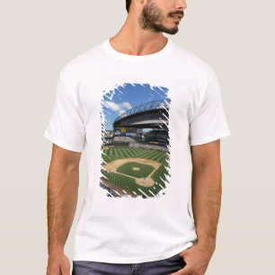 WA, Seattle, Safeco Field, Mariners baseboll T-shirt