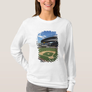 WA, Seattle, Safeco Field, Mariners baseboll Tee Shirt