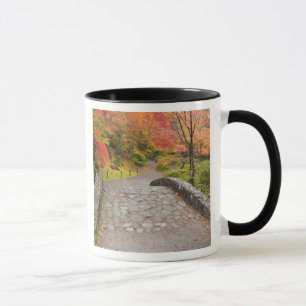 WA, Seattle, Washington Park Arboretum, Mugg
