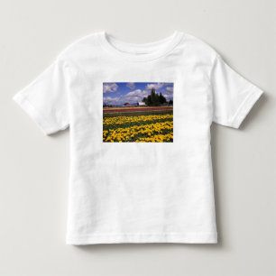 WA, Skagit Valley, Skagit Valley Tulpan T Shirt