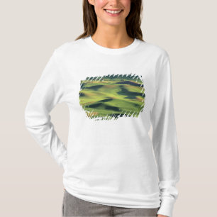 WA, Whitman County, Palouse-odlingsmarker, vy T Shirt