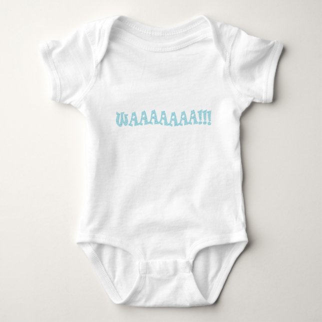 waaaaaaa01 t-shirt (Framsida)