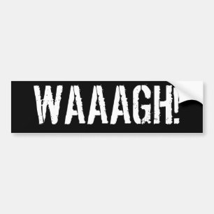 WAAAGH! BILDEKAL