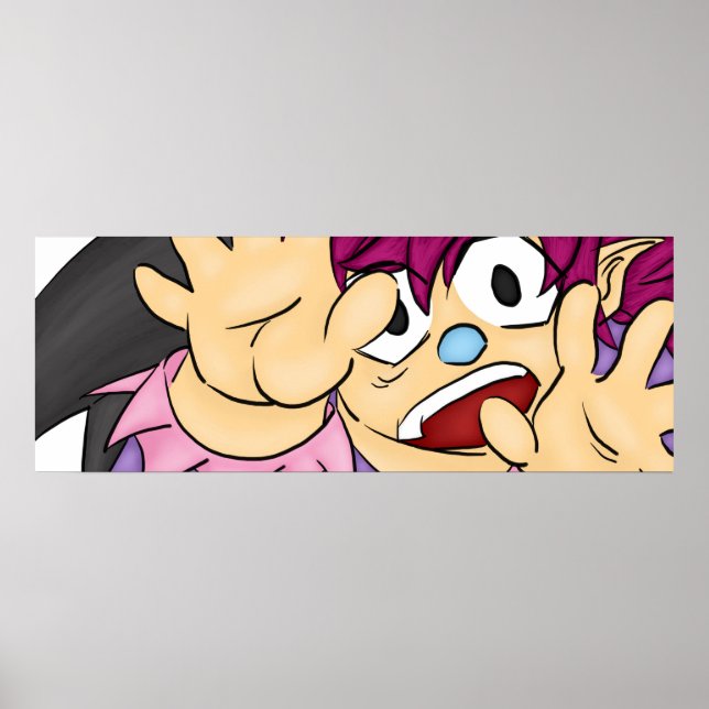 Waaah! Poster (Framsidan)