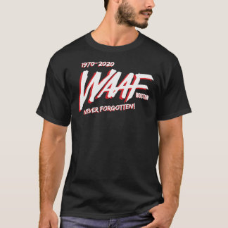 WAAF - Har aldrig glömt T-Shirt Classic T-Shirt