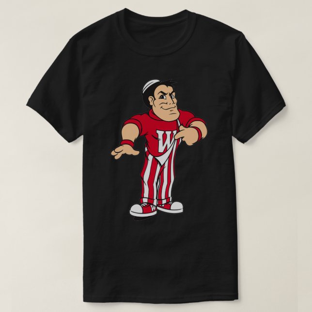 Wabash College T Shirt (Design framsida)