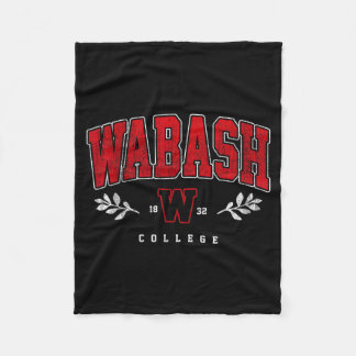 Wabash of Technology Arch Retro for Men Women Fleecefilt