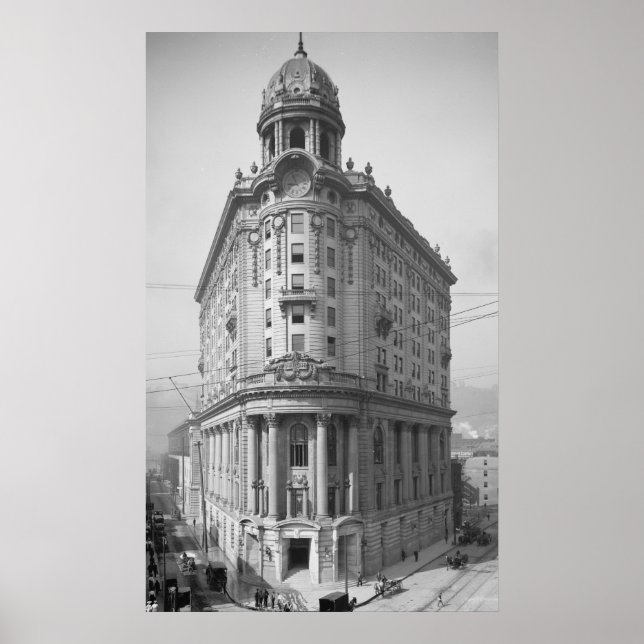 Wabash Station Poster (Framsidan)