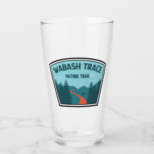 Wabash Trace Nature Trail Glaskopp