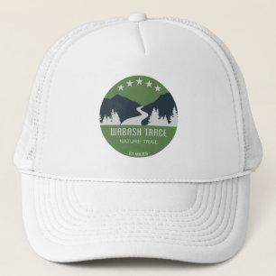 Wabash Trace Nature Trail Keps