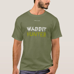 WABBIT-JÄGAREN - bekläda Tee