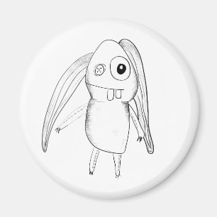 Wabbiten Magnet