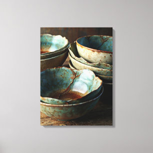 Wabi Sabi Art Canvastryck
