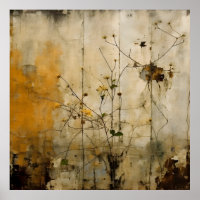 Wabi Sabi Japanska Stil Art