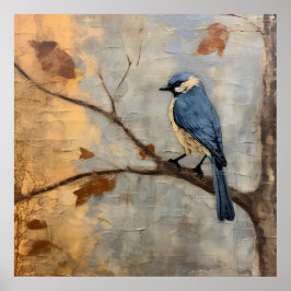 Wabi Sabi Japanska Stil Art Poster