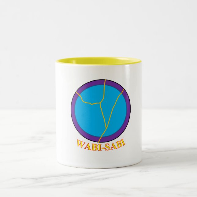 WABI SABI Mugg (Center)