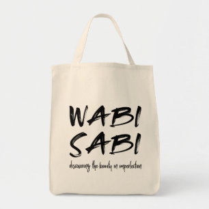 Wabi sabi tygkasse