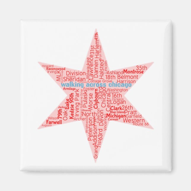 WAC Magnet (Framsidan)