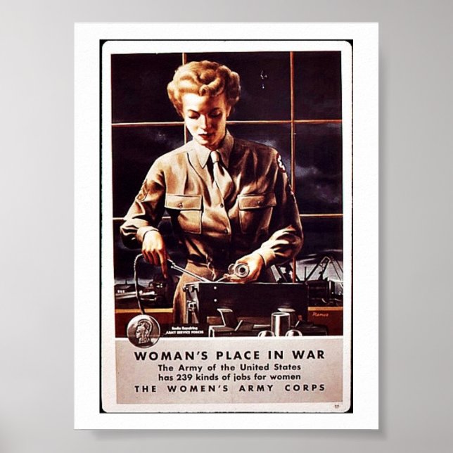 Wac Poster (Framsidan)