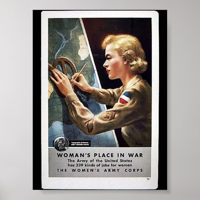 Wac Poster (Framsidan)