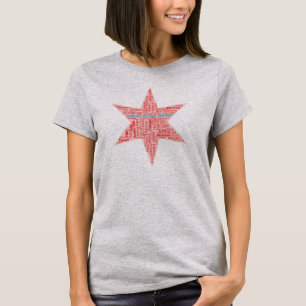WAC Tee for the Dam