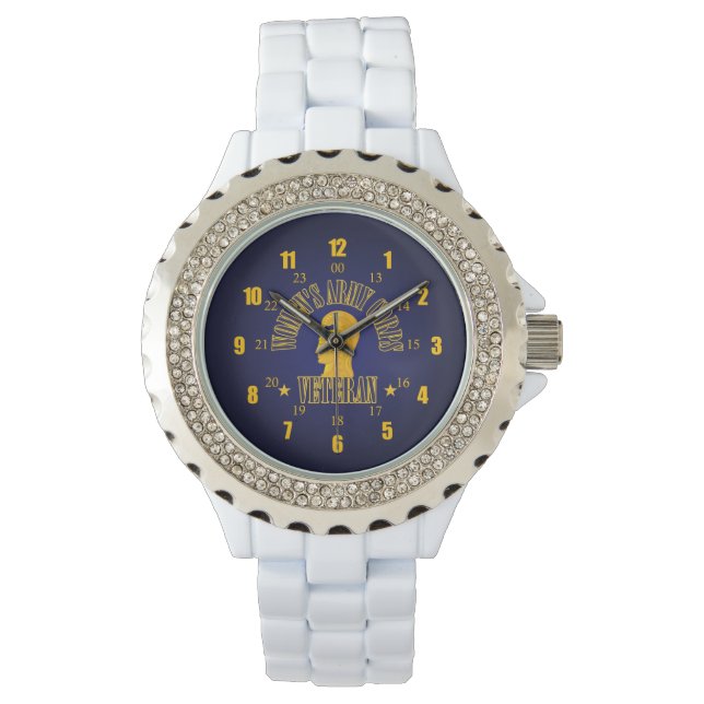 WAC (version 4) Armbandsur (Framsida)