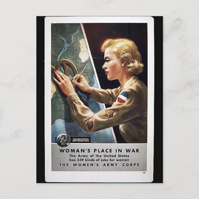 Wac Vykort (Framsida)