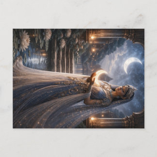 Wächterin des Lichttempels Vykort