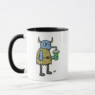 Wacket Yak Bubble Tea Mugg