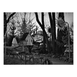 "Wacky Factory" Fototryck