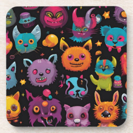 Wacky monster underlägg