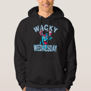 WACKY WEDNESDAY Shirt. Kläder som inte matchar dag Hoodie