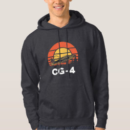 Waco CG-4 Hoodie