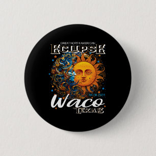 Waco Texas 2024 Total Solar Eclipse Cosmic April 8 Knapp