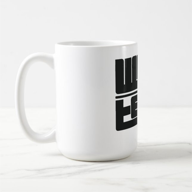 Waco - Texas Kaffemugg (Vänster)
