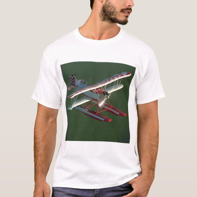 Waco UBF-2, flyg 1933_Classic Tee (Framsida)