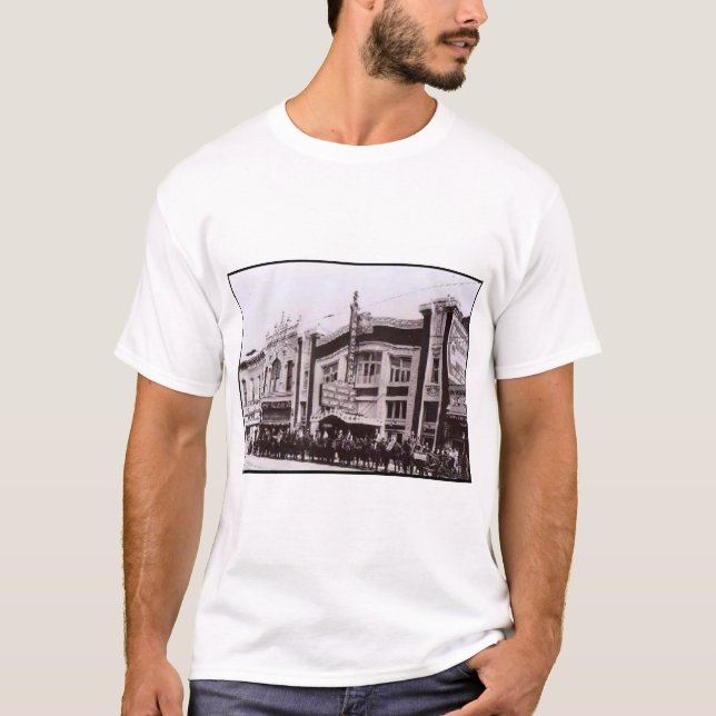 WACOEN HIPPODROME, 1926 TEE SHIRT (Framsida)