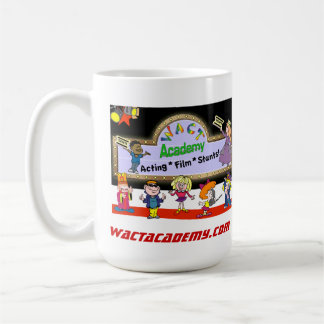 WACT-kaffekopp Kaffemugg