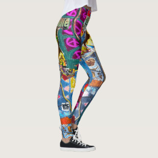 WACWearWET Willie bor damasker Leggings