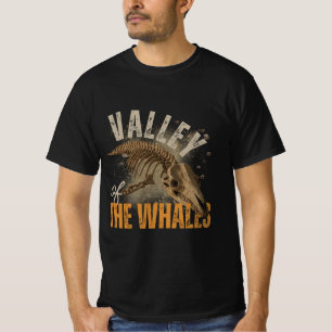 Wad al-Hitan Egyptens Fossil T Shirt