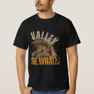 Wad al-Hitan Egyptens Fossil T Shirt