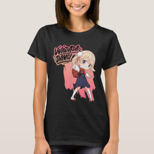 Wadada Dang Shigure Ui Loli Dance Dancing Anime Gi T Shirt