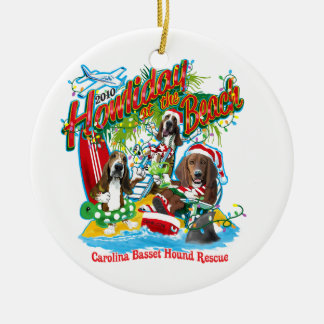 Waddle 2010 julgransprydnad keramik