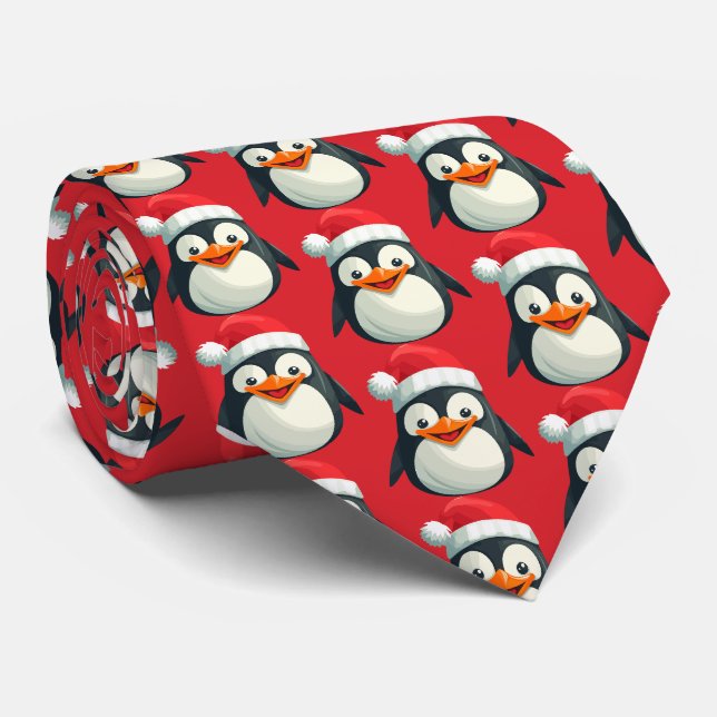 Waddle Claus Slips (Rullad)