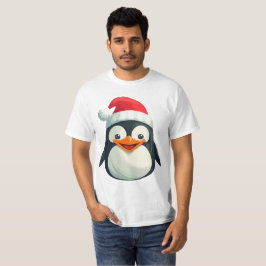 Waddle Claus T Shirt