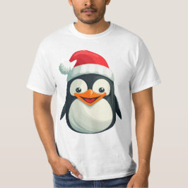 Waddle Claus T Shirt